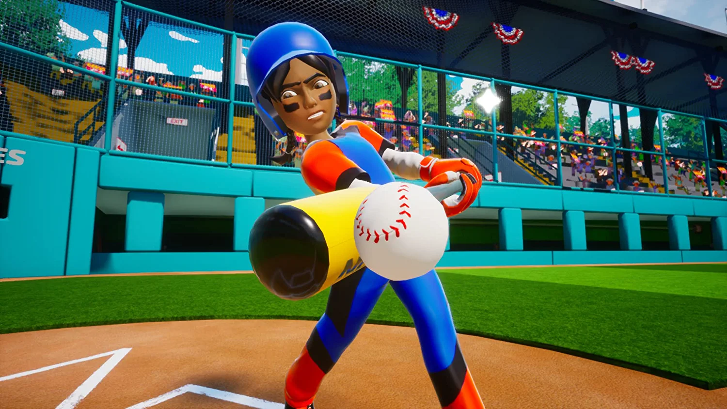 Little League World Series Baseball 2022 - Xbox Series X/Xbox One