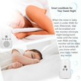 thumbnail image 4 of Baby o Monitor TwoWay Talk Infant Intercom Wireless Night Light Home Security Device(Prise 100-240 V ), 4 of 4