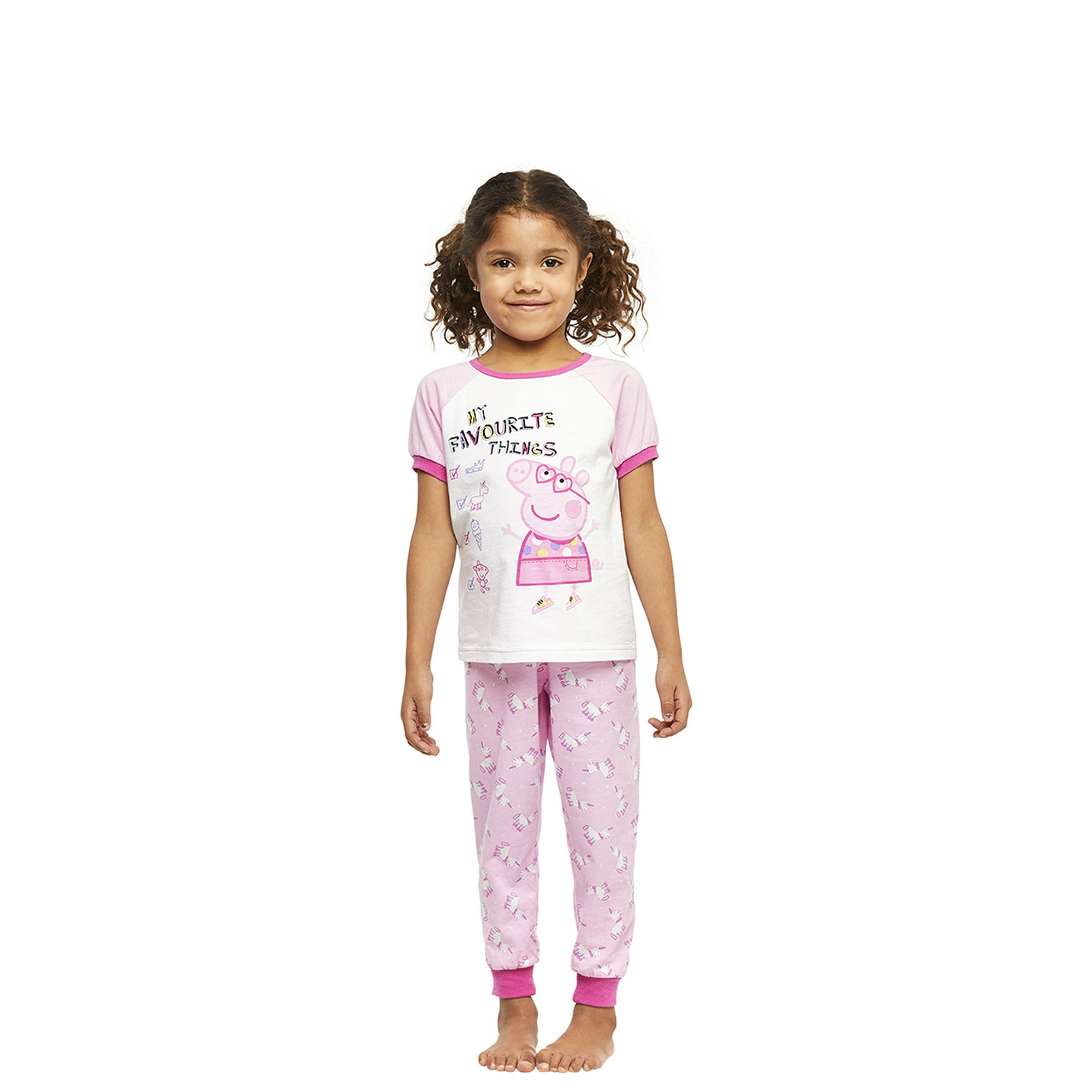 Peppa pig pjs big w sale