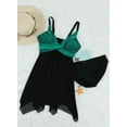 thumbnail image 4 of Bathing Suits for Women Swimwear 1 Piece Swimsuit Swimming Suits, 4 of 4