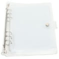 thumbnail image 3 of Transparent Scrapbook Stencil Storage Book, Portable Cutting Dies Collection Book, For Family Gift Friends Gift 1 Grid, 3 of 8