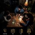 thumbnail image 4 of Juego de mesa Thames & Kosmos EXIT: Nightfall Manor con rompecabezas, 4 of 6