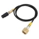 thumbnail image 5 of Adaptador de tanque de CO2 CGA320 de 1,5 m G1/2-14, kit de manguera de soda, accesorios para SodaStream, 5 of 14