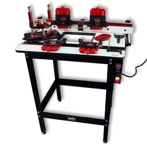 JessEm MastRLift II Router Table System