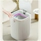 thumbnail image 4 of 20L Smart Trash Can Automatic Waterproof Electric Waste Kitchen Bathroom Toilet Automatic Sensor Gar, 4 of 5