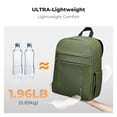 thumbnail image 2 of Mochila K&F CONCEPT ligera para cámara réflex digital o réflex, 2 of 8