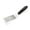 Black, variant on Shoreew Small Spatula for Kitchen Use Stainless Steel Serving Turner for Pancakes Brownies Desserts Eggs Mini Stainless-Steel Spatula for Flipping Serving