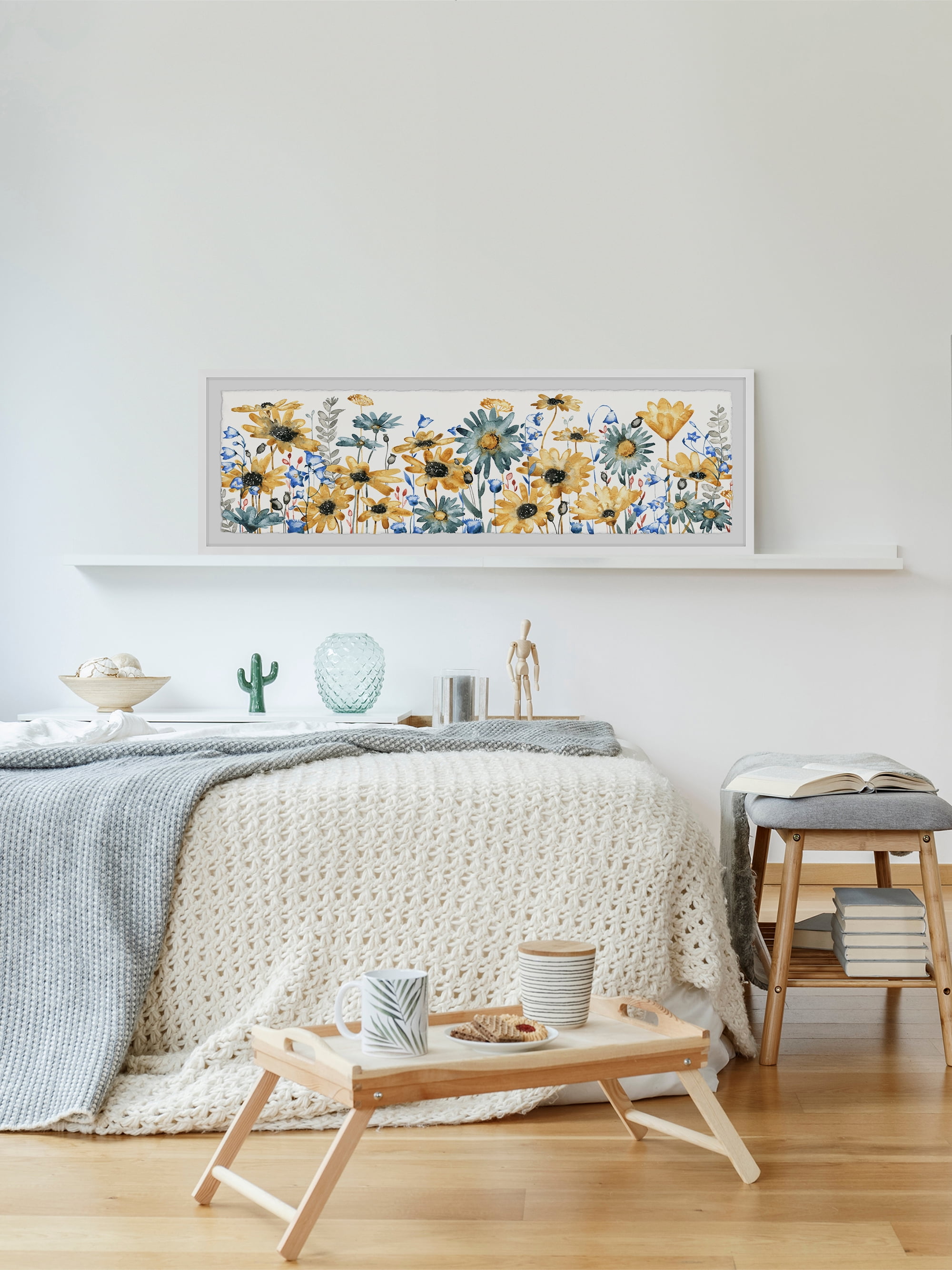 Marmont Hill Longest Pick Framed Wall Art