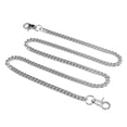 thumbnail image 2 of Aluminum Curb Chain,8 Pcs 1.2m Aluminum Metal Curb Chains Chainfor Jewelry Making Finely Tuned Performance, 2 of 14