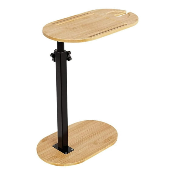 C-Shaped Bathtub Tray