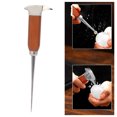 thumbnail image 4 of Portable Ice Pick, Wooden Handle Portable Ice Crusher Effort Saving Practical  For Bars, 4 of 8