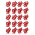 thumbnail image 4 of 20Pcs Pearl Flower Rhinestones DIY Brooch Accessories Jewelry Clothing Cuff  Rhinestones Sequins, 4 of 8