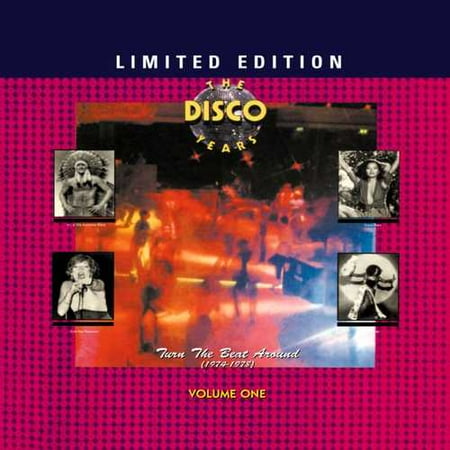 Disco Years: Turn The Beat Around: Vol.1 74-78