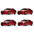 thumbnail image 6 of Flashtech RGB Color Changing LED Halo kit for 05-10 Dodge Charger Headlight & Fog Lights, 6 of 10
