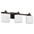thumbnail image 3 of RADIANCE goods Transitional 1 Light Oil Rubbed Bronze Outdoor Wall Sconce 12" Height, 3 of 9