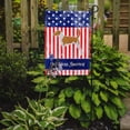thumbnail image 2 of Caroline&#s Treasures BBCHF Merry Christmas Tree Greater Swiss Mountain Dog House Flag Large Multicolor, 2 of 6