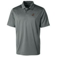 thumbnail image 2 of Men's Cutter & Buck Steel Florida Gators Team Logo Big & Tall Prospect Textured Stretch Polo, 2 of 3