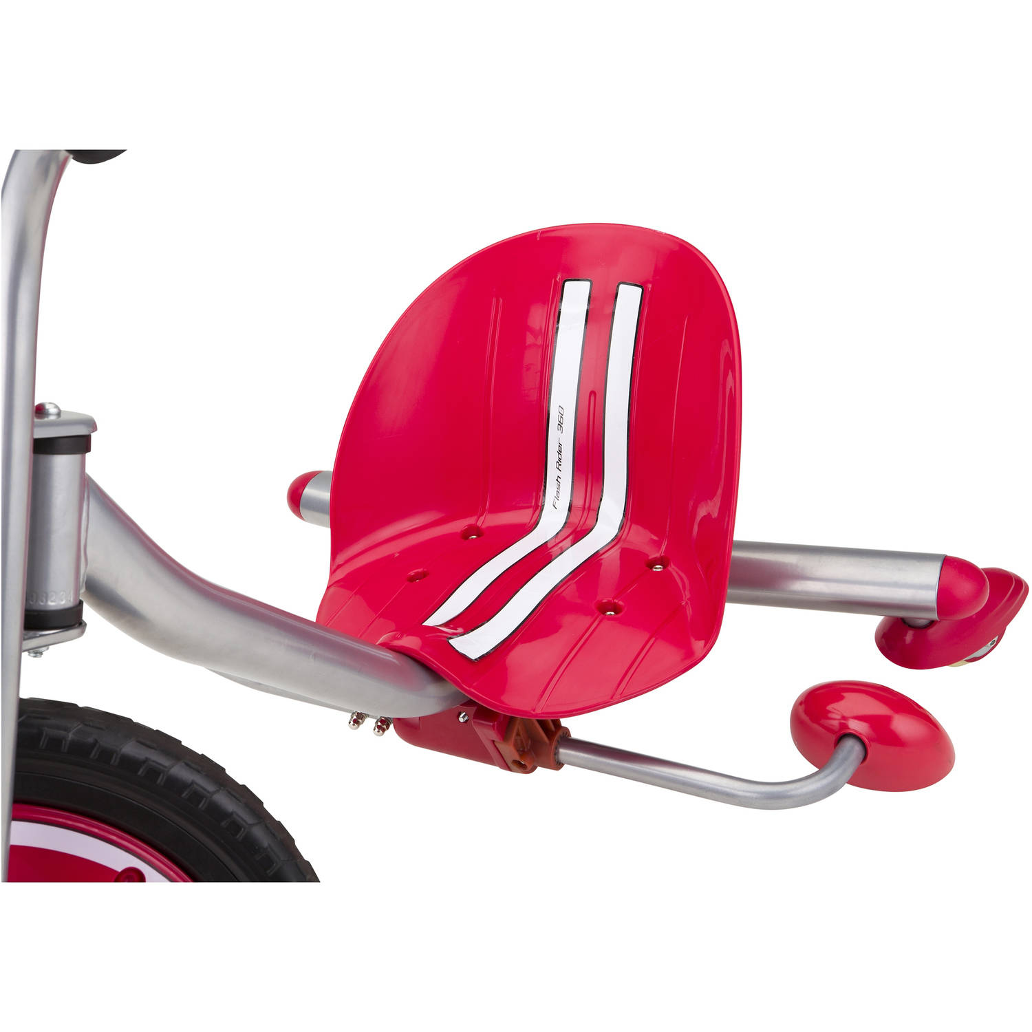 Razor Flashrider 360 Sparking Trike Red- Ages 6+ - image 5 of 15