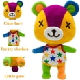 thumbnail image 2 of Juguete de peluche HUOGUO Animal Crossing New Leaf Stitches 20 cm, 2 of 4