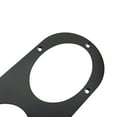 thumbnail image 2 of Bumper Diffuser, Univerasal Rear Bumper Panel, Black Most Vehicles For Reducing Drag , , Proton, Perodua,, 2 of 8