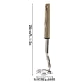 thumbnail image 2 of Vacemry Masher de Pommes de Terre, Outil de Cuisine en Acier Inoxydable pour Purée de Pommes de Terre Petit Aliment Avocat, Effortless Machine pour Écraser et Écraser pour la Cuisine à la Maison, Poignée à Prise Confortable, 2 of 3