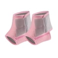 thumbnail image 1 of LOVEVER 1 Pair Kids Ankle Brace Foot Support Ankle Stabilizer Wraps Protector Sock Injury Prevention Breathable Lightweight Ankle Guard, 1 of 8