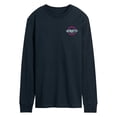 thumbnail image 2 of Marvel - Hawkeye Circle Logo - Men's Long Sleeve Graphic T-Shirt, 2 of 4