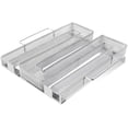 thumbnail image 2 of Cold Smoke Generator Made Of Stainless Steel With Handles For All Closable Grills, Smoking Cold Smoke Generator, Cold Smoke Generator, 2 of 7