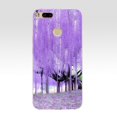 thumbnail image 5 of 81SD Funda de teléfono de TPU de silicona suave con diseño de infinito en color morado para Xiaomi Redmi 4A 4X Note 4 4x Mi A1 A2 Lite, 5 of 5