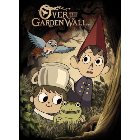 Over the Garden Wall 2014 Mini Series