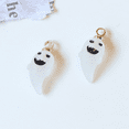 thumbnail image 6 of 5 Pcs Halloween Charms Resin Pendants for DIY Craft Jewelry Halloween Earrings Necklace Bracelet Making Supplies, 6 of 12