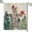 Color 5, variant on Newhomestyle Hello Winter Cat Snow Garden Flag, Seasonal Holiday Farmhouse Yard Outdoor Decoration12x18 Inch