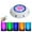 Blue, variant on 20W 30W 40W 50W 60W 70W LED Underwater Swimming Pool Lights RGB Color Changing AC12V IP68 Waterproof Lamp With Remote Controller ,Low Energy