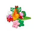 thumbnail image 4 of PEPPA PIG BIG-Bloxx Camping Construction Set Toy Playset, 18 Months to Five Years, Multi-colour, 4 of 8