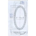 thumbnail image 3 of Maxim Lighting - Dart - 8 Light Chandelier-13.5 Inches Tall and 28 Inches Wide, 3 of 4