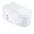 thumbnail image 3 of 4PCS Jewelry Organizer Transparent Storage Box Pouch Box Keychain Bag Storage Case Thicken Wallet Cute Doll Bag, A, 3 of 8