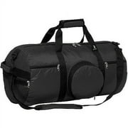 Protege 24" Medium Expandable Round Sport/Travel Duffel Bag