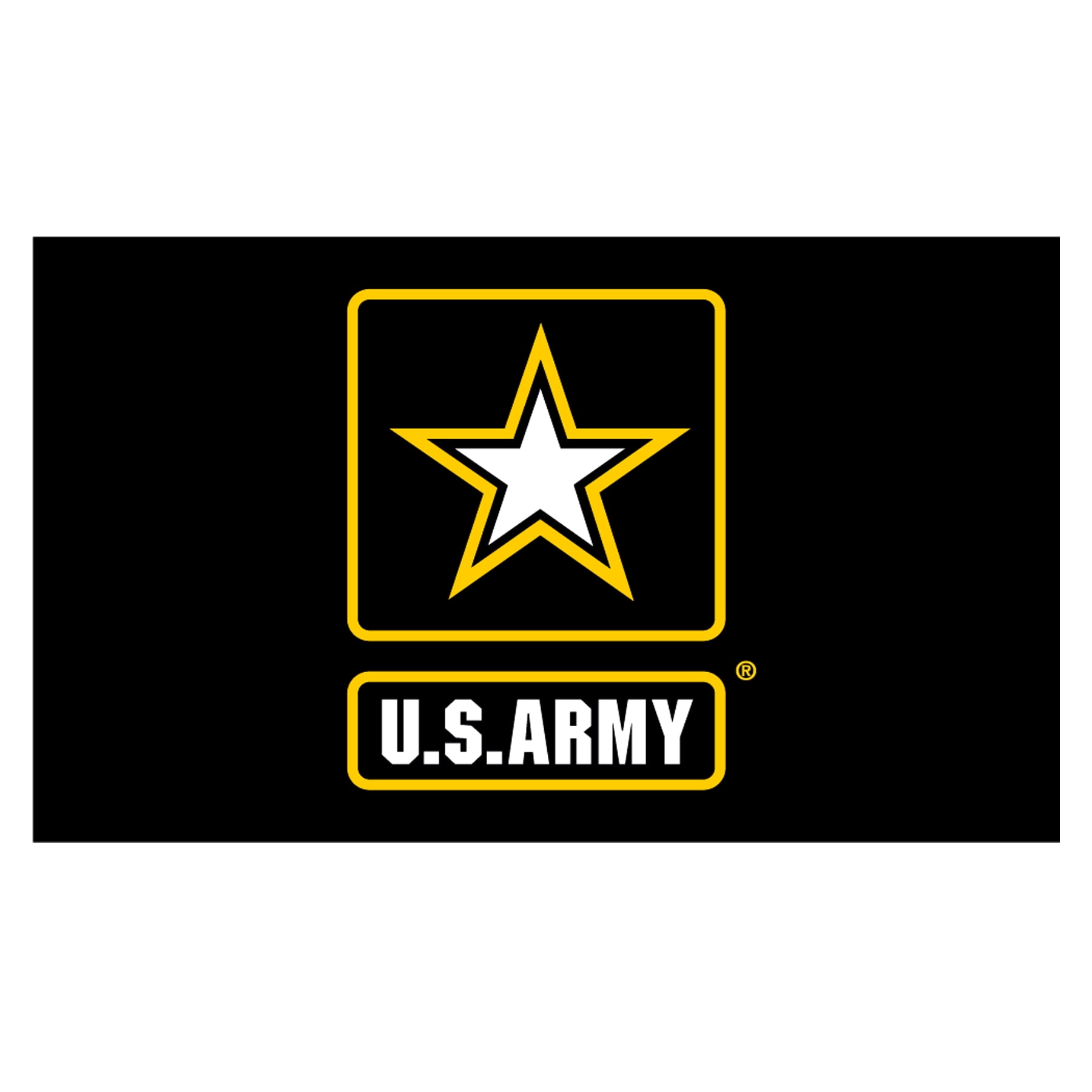 Us Army Star Flag 5ft x 3ft United States America Military Banner New 