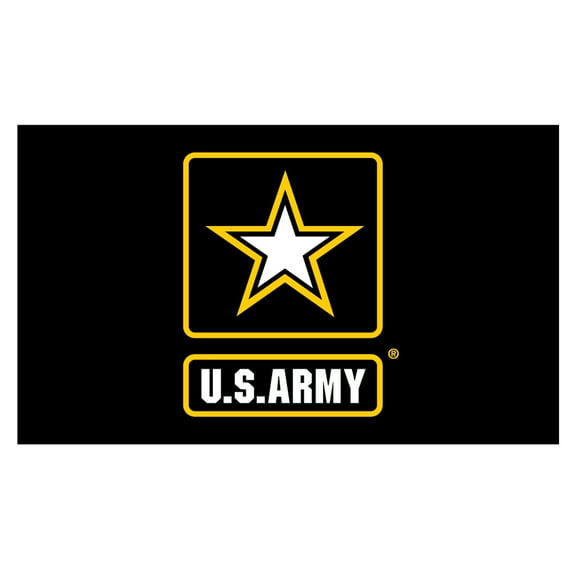 US Army Flag 3ft x 5ft Nylon