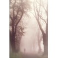 thumbnail image 2 of Eisenmann, Ulrike 13x18 White Modern Wood Framed Museum Art Print Titled - Early morning walk, 2 of 4