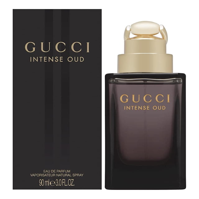Perfume Gucci Intense Oud Eau de Parfum 90 ml para hombre