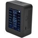 thumbnail image 3 of Este monitor de calidad del aire cuenta con 8 en 1 multifunción y puede monitorear CO2, TVOC, experimentos, PM2.5 y PM1.0, PM10, temperatura y humedad., 3 of 10