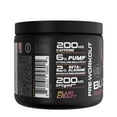 thumbnail image 4 of Bucked Up Preworkout Supplement Plum 25 Serve, 4 of 7