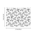 thumbnail image 6 of Picia Hand Drawn Turtle Pattern Tapestry-Tapestries for Bedroom Living Room Dorm(29x37"), 6 of 8