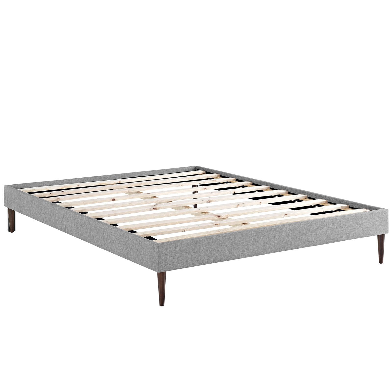 Modway Sherry Round Tapered Leg Platform Bed