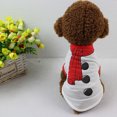 thumbnail image 1 of SHOWERORO 1Set Pet Costume Dog in Polyester for Photo Taking 38cm Length, 1 of 6