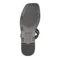 thumbnail image 5 of Madden NYC Women's Studded Strappy Jelly Slide Sandals, 5 of 5