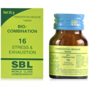 SBL Bio-Combination 16 Tablet