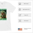 thumbnail image 6 of Bobrini Cactusini Su Saturno Men's V-Neck T-shirt Italian Brainrot Gen Z Meme, 6 of 7