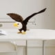 thumbnail image 1 of Juguete de peluche de águila, figura de peluche, muñeca de águila de peluche, decoración de habitación para niños, muñeca de animal de juguete de águi S, 1 of 8